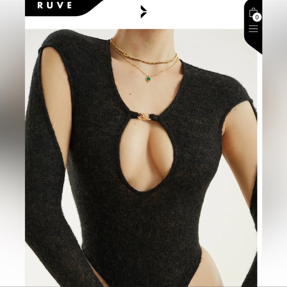 Ruve Suva Bodysuit View 4